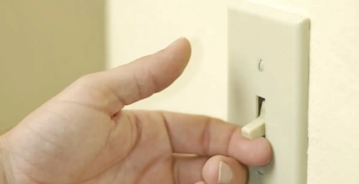 Electrical switch repair improving home safety and functionality in Austin, TX