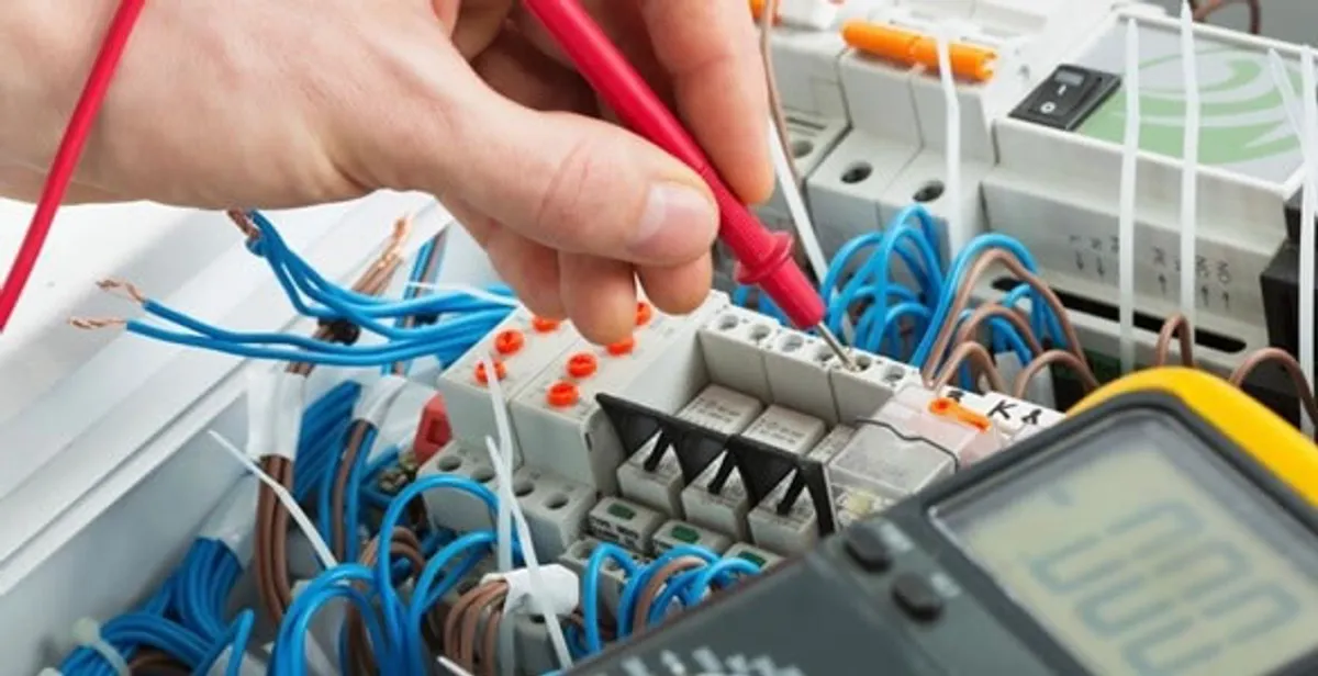 electrical wiring services performing professional electrical system testing in Austin, TX
