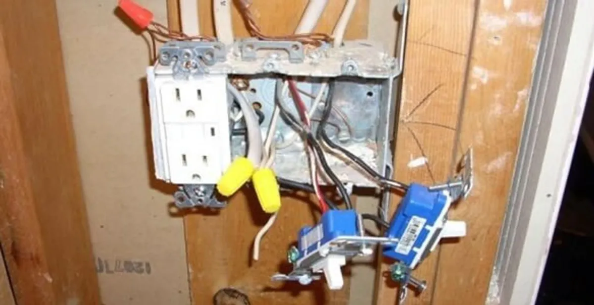 gfci circuits service wiring and upgrading electrical outlets with ground fault protection in Austin, TX