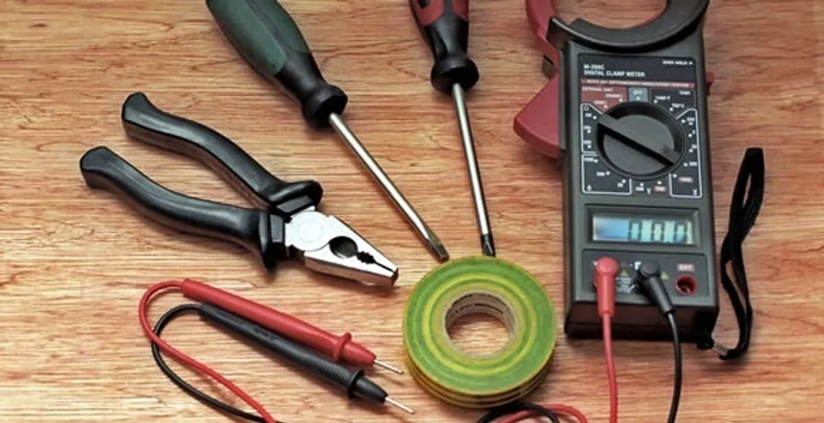 Home electrical inspection using professional testing and diagnostic tools in Austin, TX