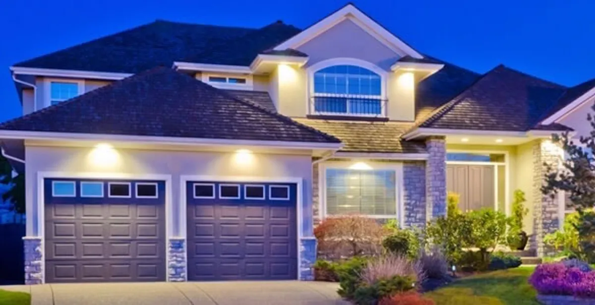Programmable lighting installation improving residential exterior lighting control in Austin, TX
