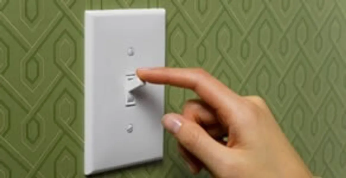 Professional switch repair service ensuring safe and reliable light control in Austin, TX